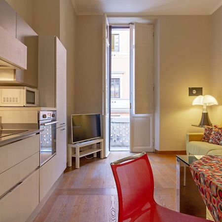 4 Fontane Apartments Rzym Zewnętrze zdjęcie