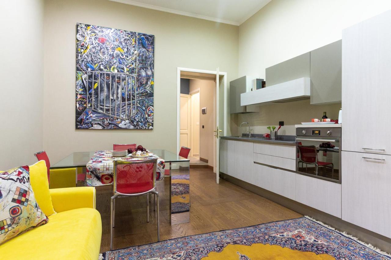 4 Fontane Apartments Rzym Zewnętrze zdjęcie