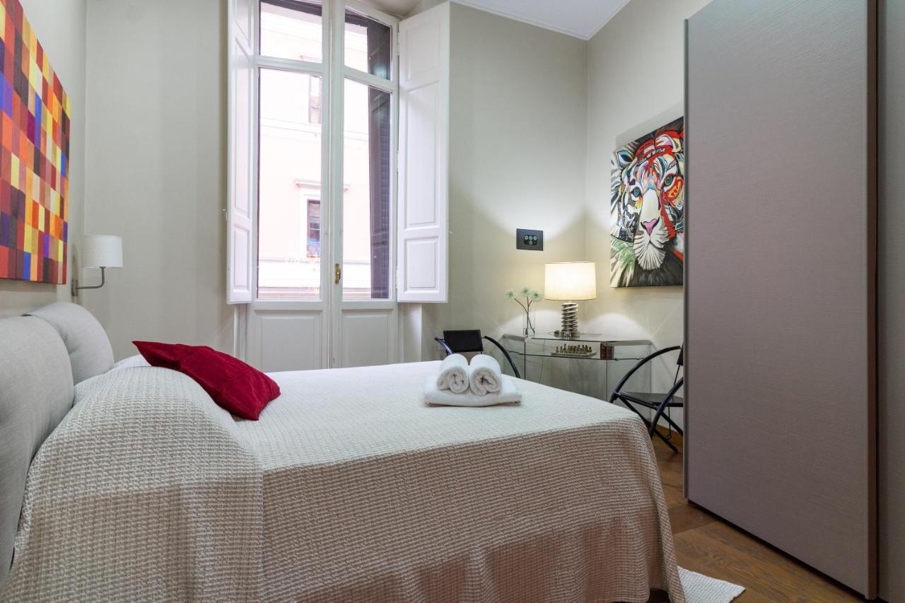 4 Fontane Apartments Rzym Zewnętrze zdjęcie