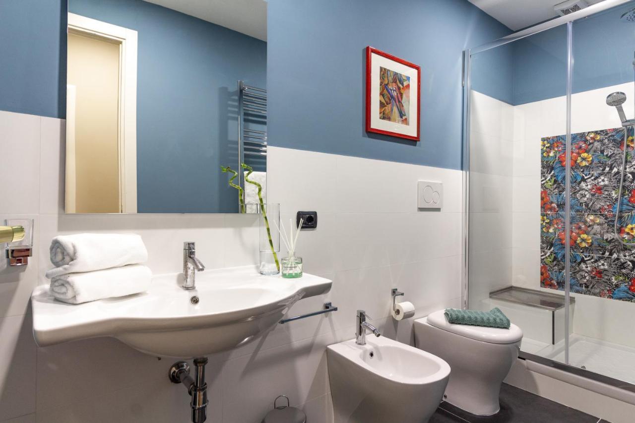 4 Fontane Apartments Rzym Zewnętrze zdjęcie
