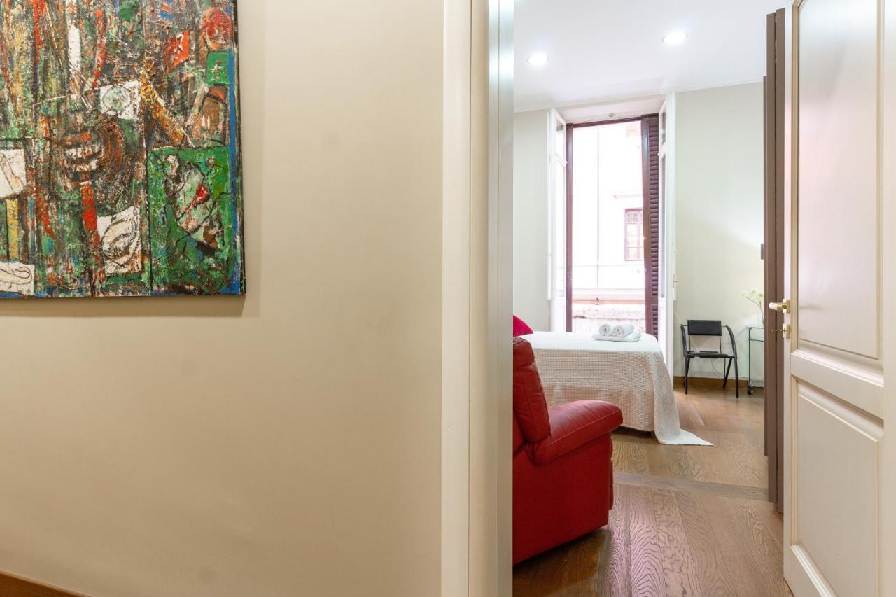4 Fontane Apartments Rzym Zewnętrze zdjęcie