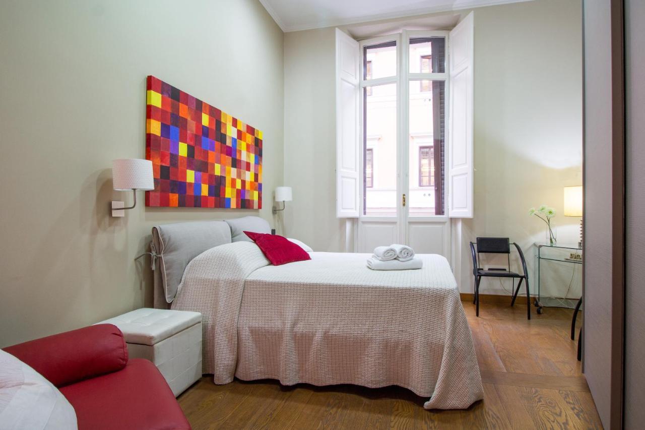 4 Fontane Apartments Rzym Zewnętrze zdjęcie