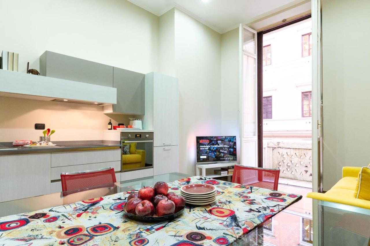 4 Fontane Apartments Rzym Zewnętrze zdjęcie