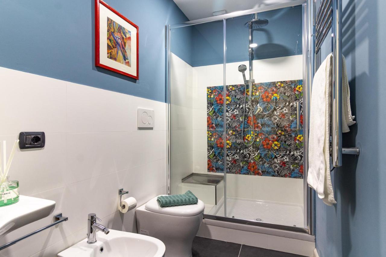 4 Fontane Apartments Rzym Zewnętrze zdjęcie