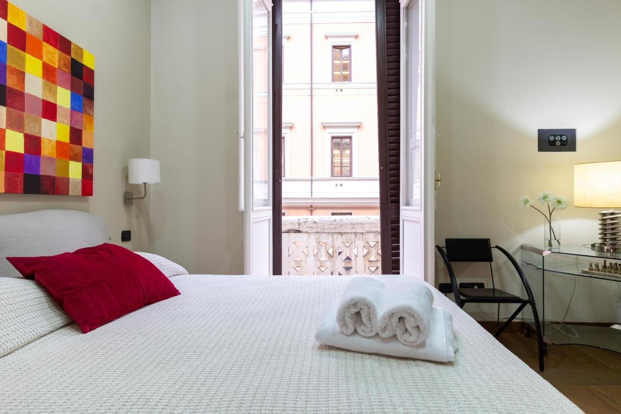 4 Fontane Apartments Rzym Zewnętrze zdjęcie