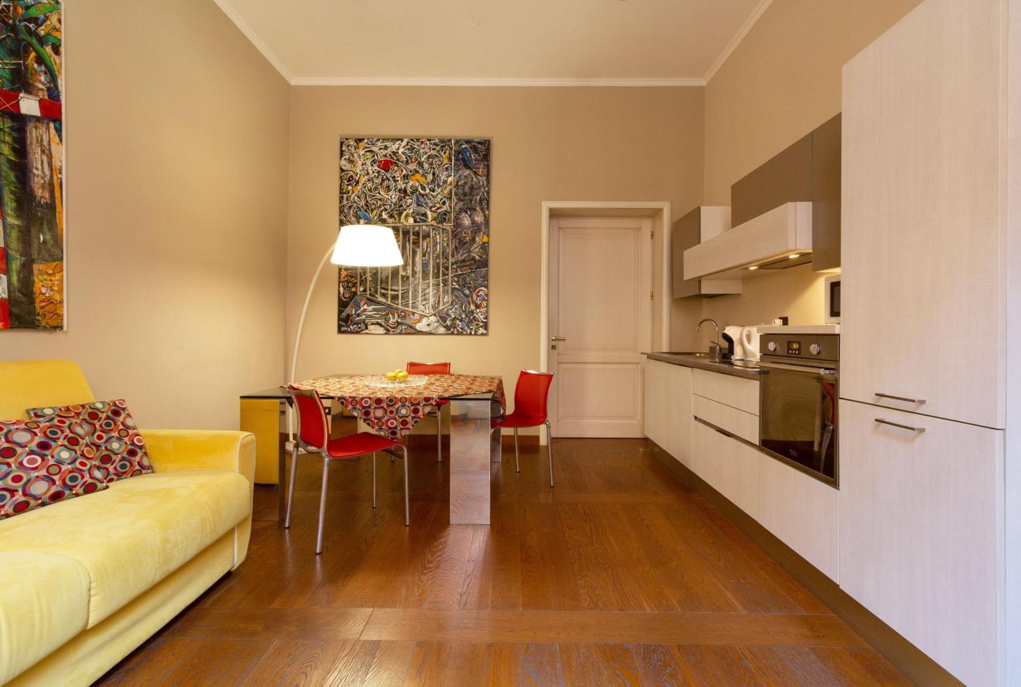 4 Fontane Apartments Rzym Zewnętrze zdjęcie